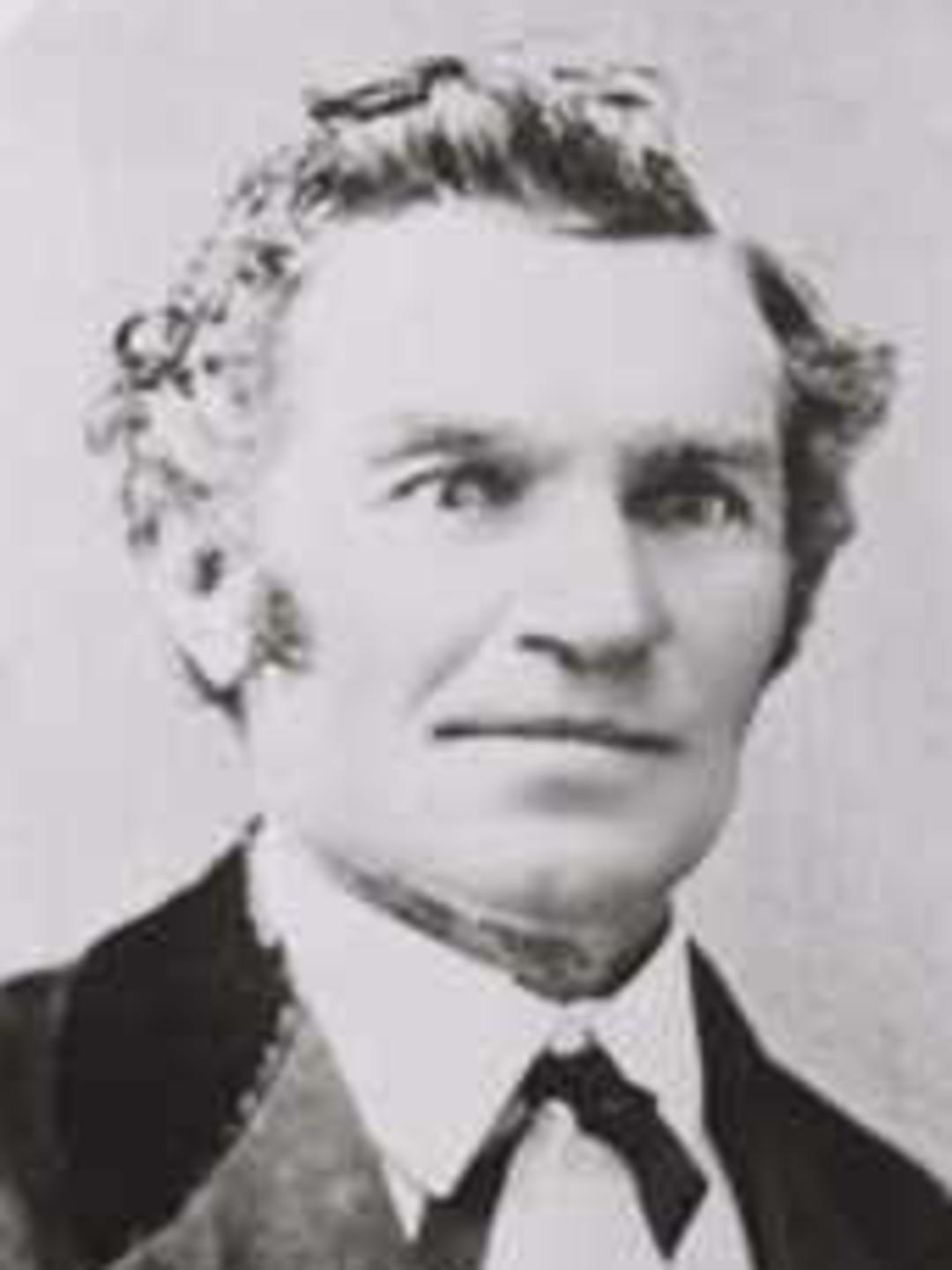 John Weinal (1813 - 1889) Profile